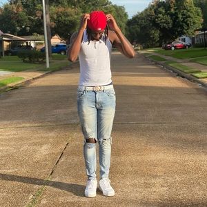 Meet your Posher, Eric